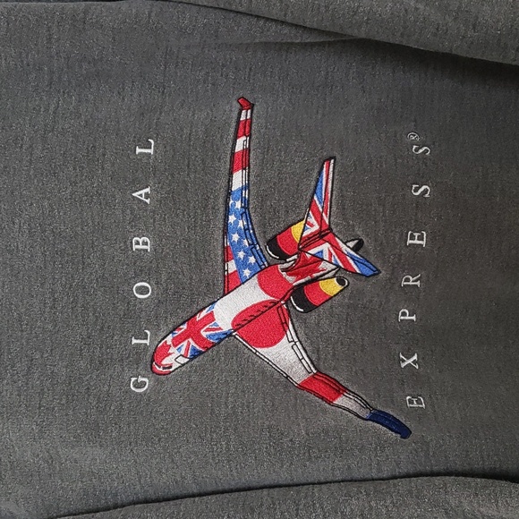 Heavyweight Crewneck With Embroidery - Picture 2 of 2